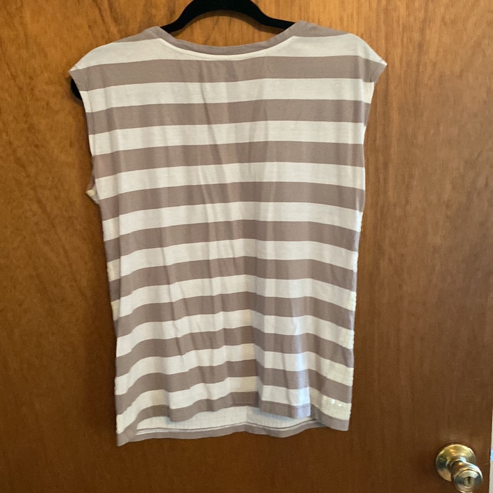 LOFT Women’s Large Tee Shirt - Picture 2 of 7